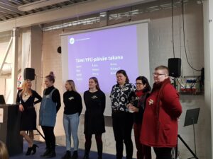 YFU Päivä tulee taas!